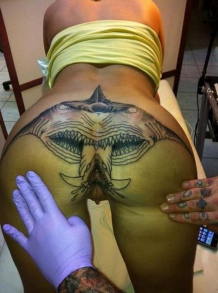 funniest tattoos of all time