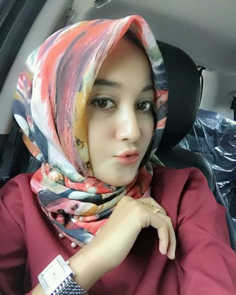 foto berjilbab