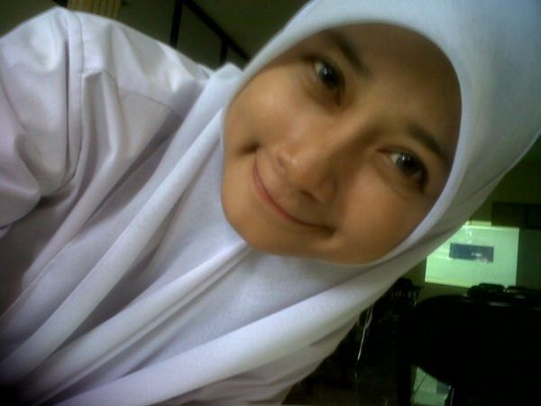 cewe berjilbab