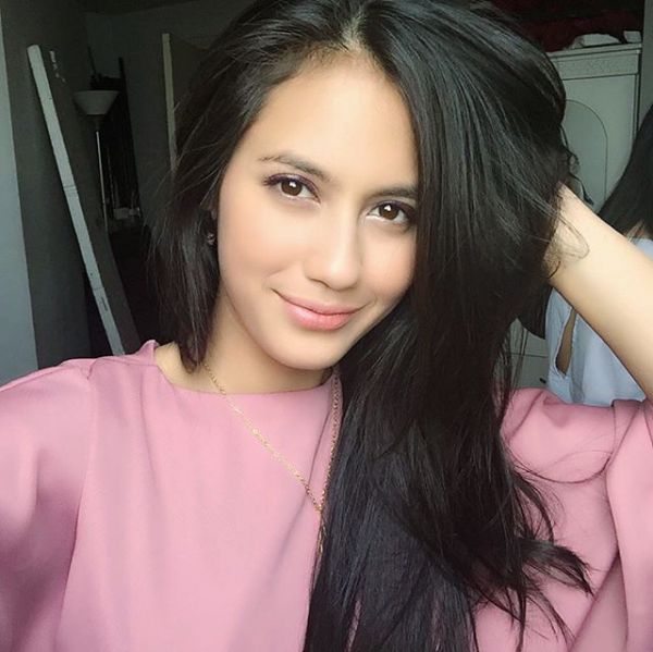 pevita pearce dengan andovi