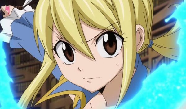 fairy tail lucy hentai