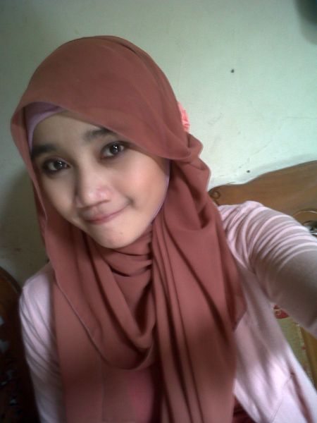 foto cantik ber jilbab