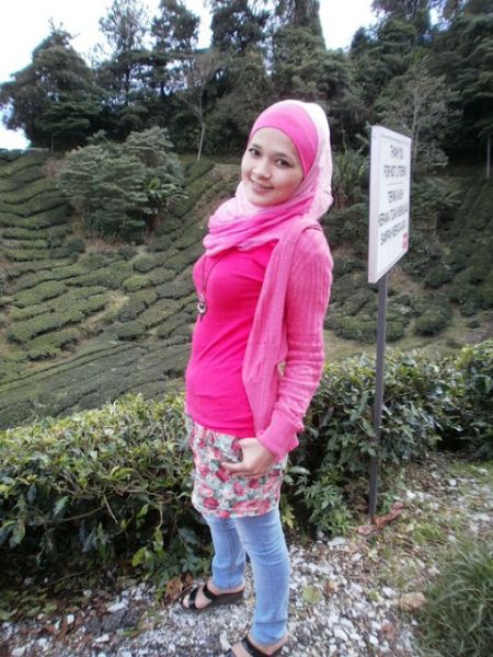 jilbab bugil