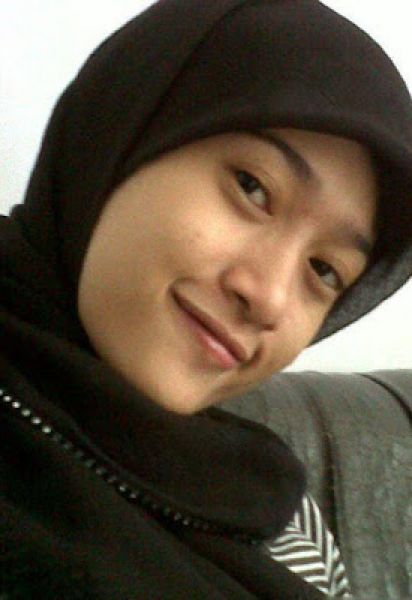 jilbab modern