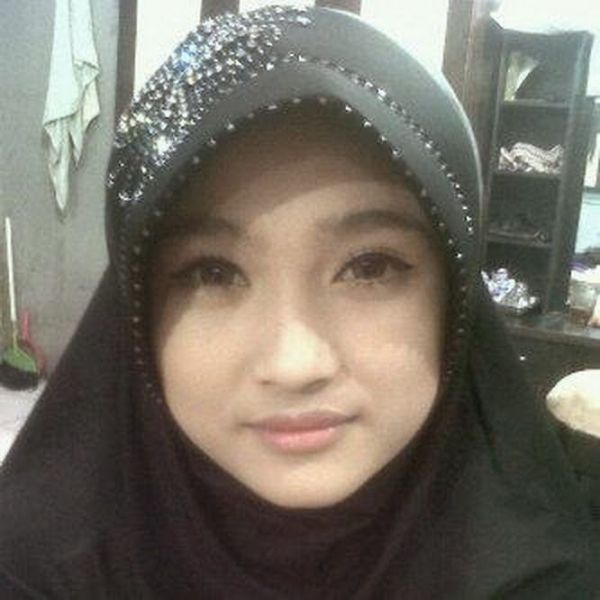 jilbab bugil