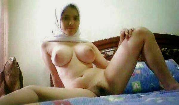 pamer memek