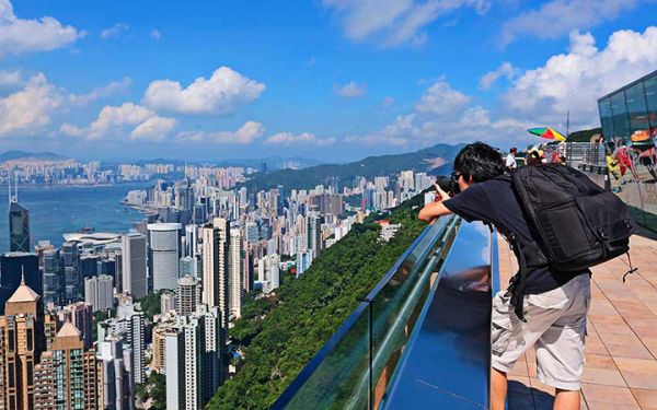 hong kong attractions