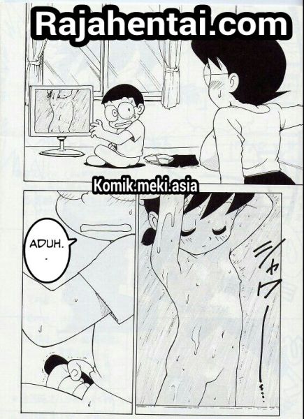 doraemon nudity