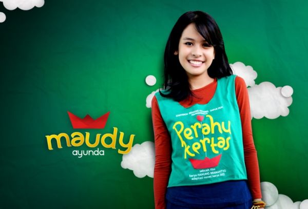 biodata maudy ayunda