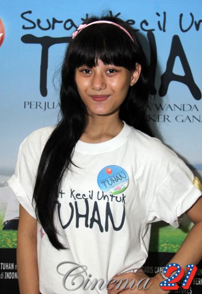 dinda kirana