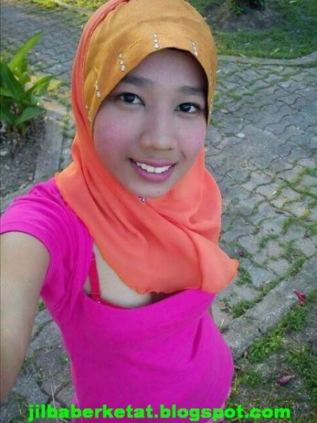 jilbab indonesia