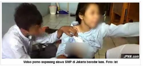 foto siswi smp indonesia