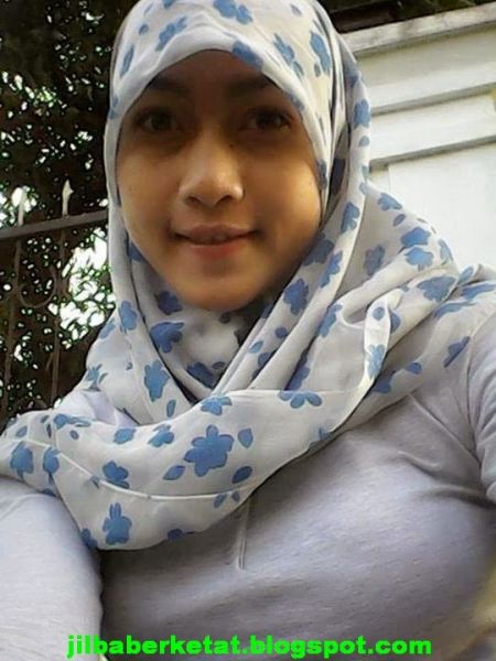 jilbab baju transparan