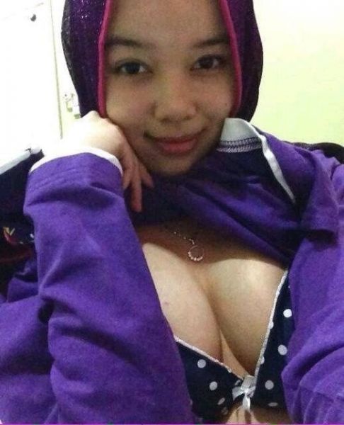 sintal jilbab