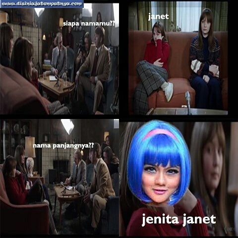 jenita janet now