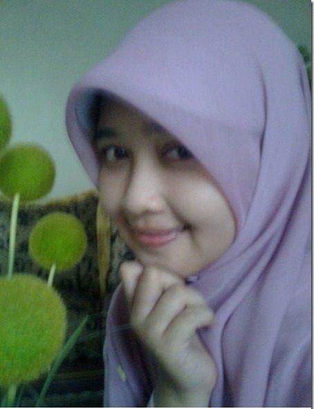 jilbab tembus pandang