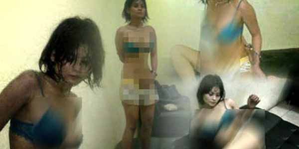 model seksi majalah exotica dulu