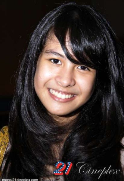 maudy ayunda new