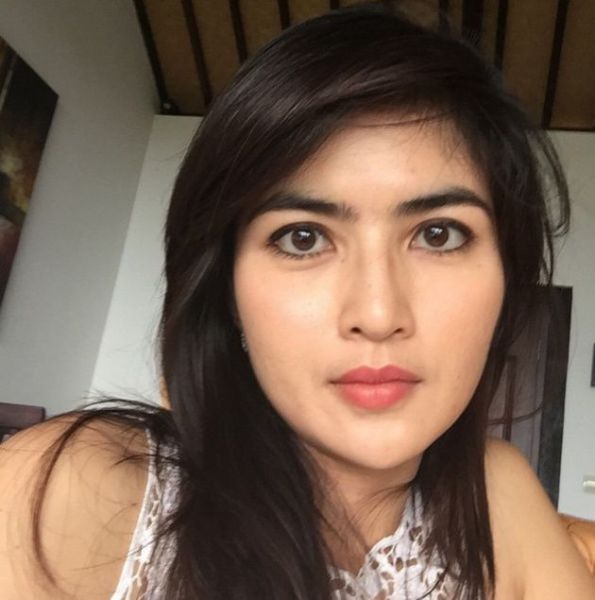 kemaluan wanita cantik