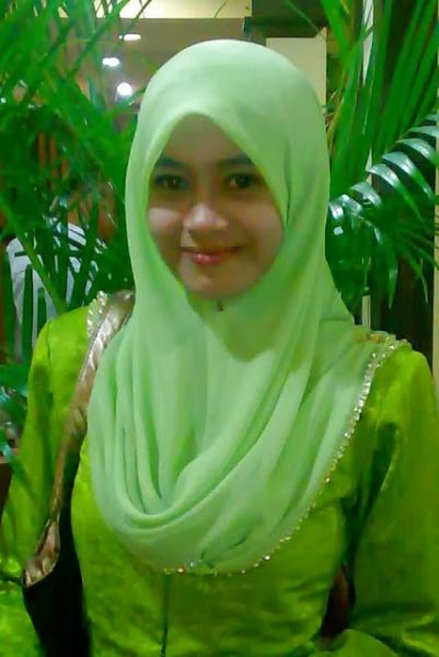 jilbab ketat