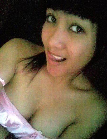 abg pamer memek