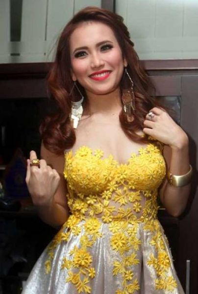 foto syur ayu ting ting