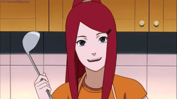 kushina uzumaki wallpaper