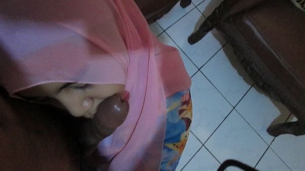 pepek jilbab