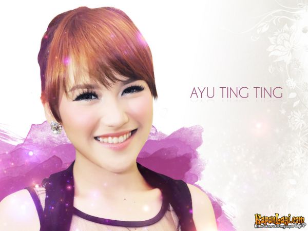 suami ayu ting ting enji