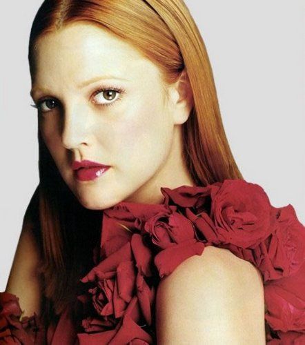 drew barrymore wardrobe mishaps