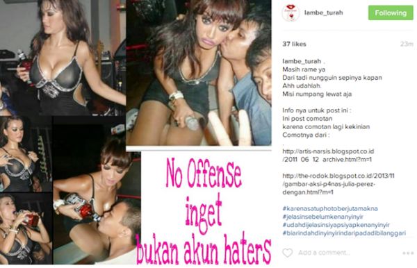 foto hot terbaru jupe