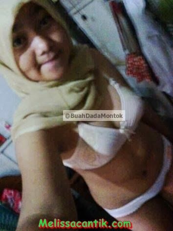 jilbab bugil sma