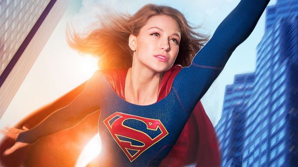 superman supergirl tv show