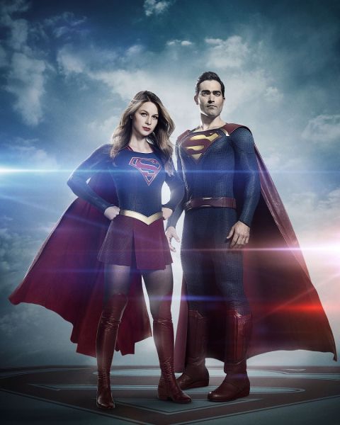 superman and supergirl movie