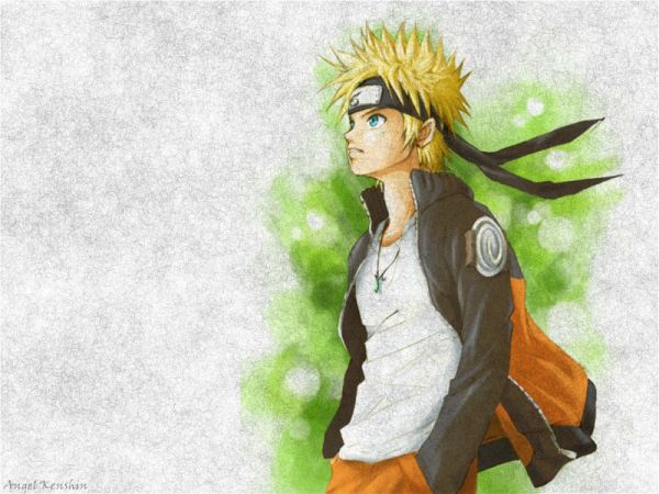 gambar naruto hokage dan akatsuki