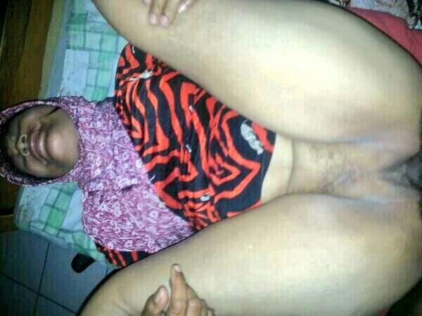 pamer memek