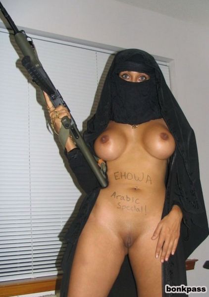 burka tits