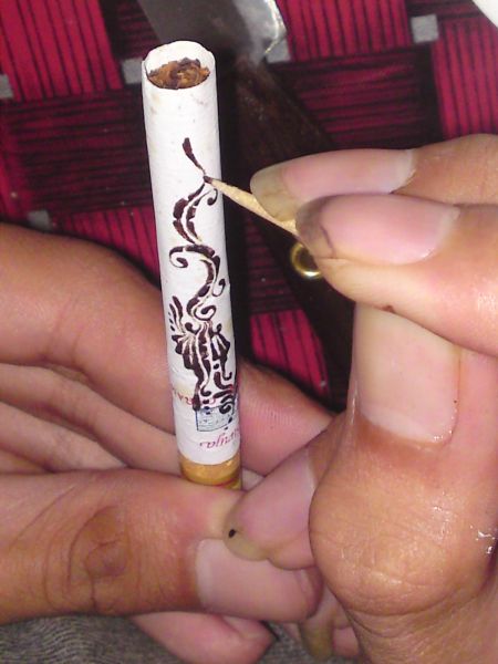 spg rokok djarum