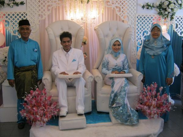 malam pertama pengantin