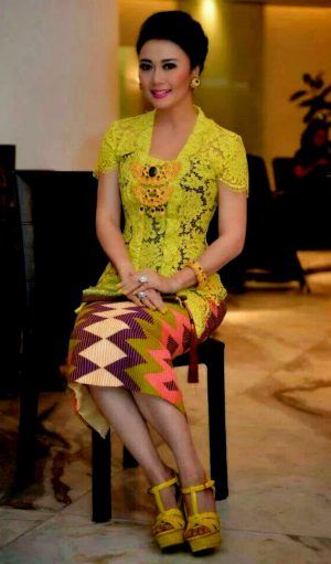 rok batik