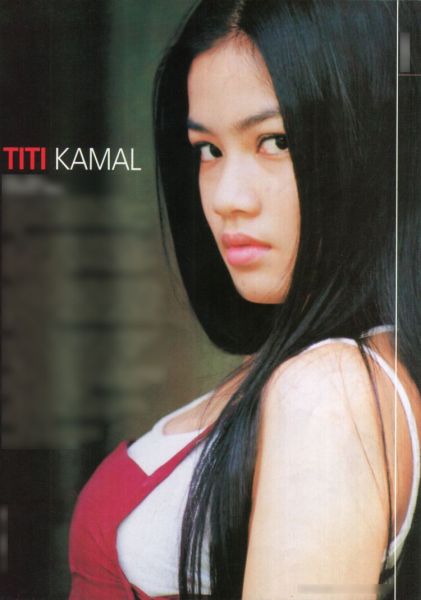 titi kamal handgagged