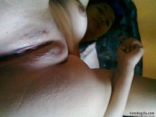waxed vagina