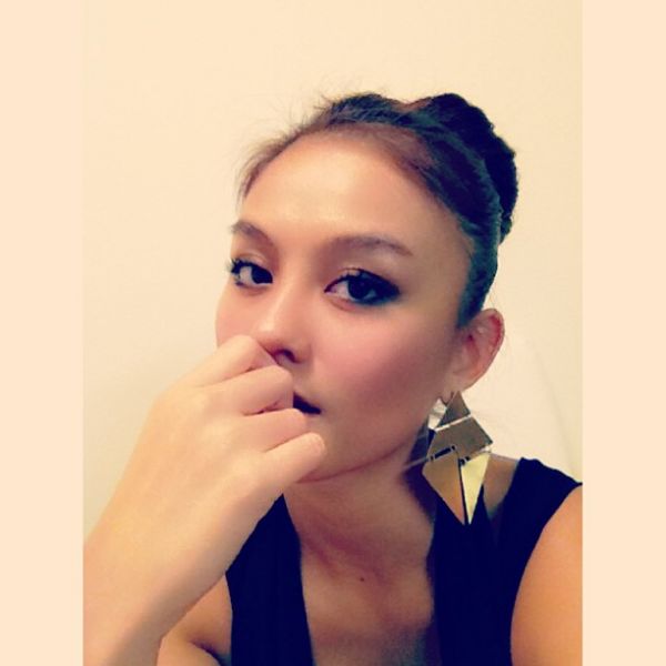 stupid stuff like agnes monica