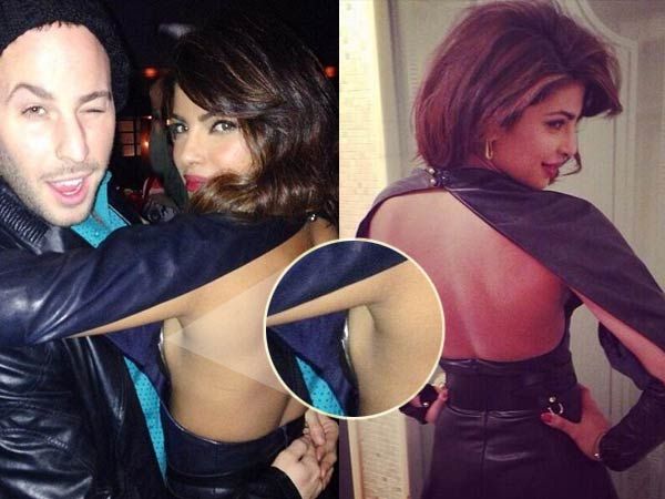 celebrity has wardrobe malfunction uncensored