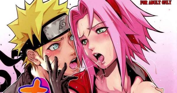 komik naruto x tsunade hentai