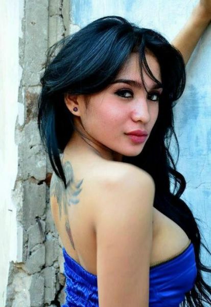indonesia model sexy