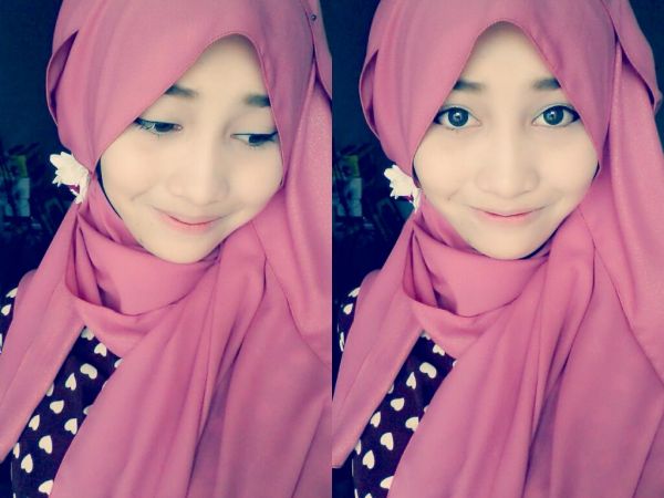 jilbab bugil