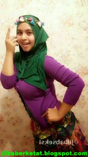 hijab ketat