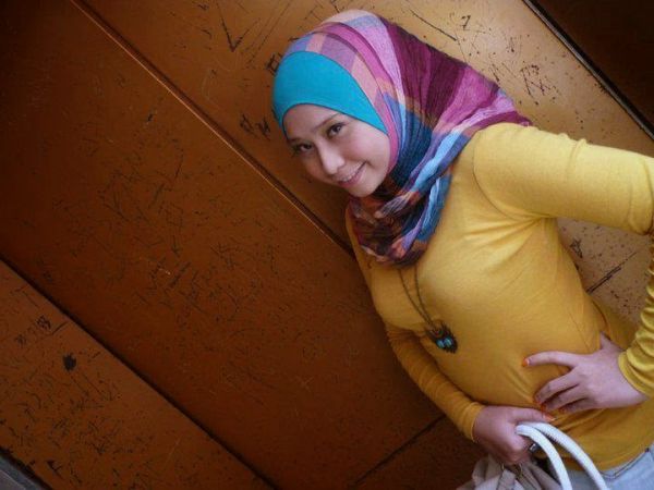 jilbab nakal