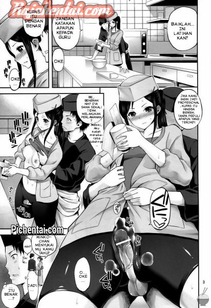 komik hentai school